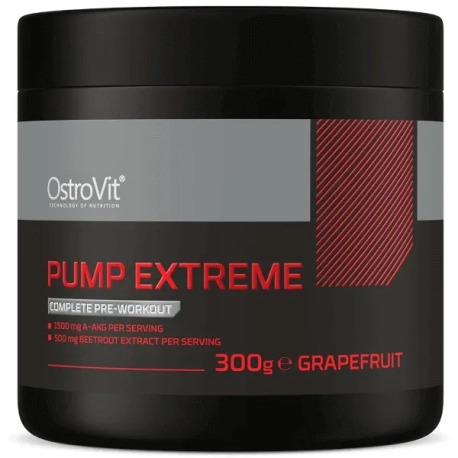 OstroVit Pump Extreme - 300g