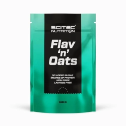 Scitec Nutrition Flav 'n' Oats - 1000g