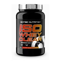 Scitec Nutrition Iso Whey Clear - 1025g