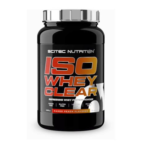 Scitec Nutrition Iso Whey Clear - 1025g