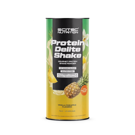 Scitec Nutrition Protein Delite Shake - 700g