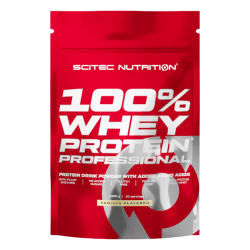 Scitec Nutrition Whey Protein Professional - 1000g