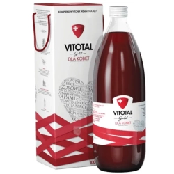 Aflofarm Vitotal Gold dla kobiet - 1000ml