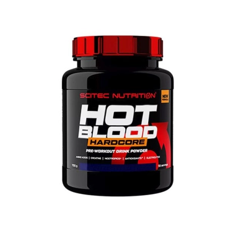 Scitec Nutrition Hot Blood Hardcore - 700g