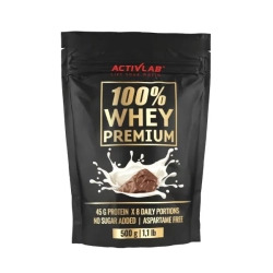 Activlab 100% Whey Premium - 500g