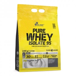 Olimp Pure Whey Isolate 95 - 1800g