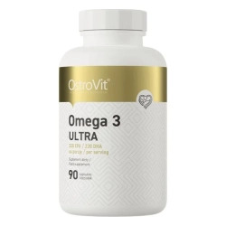 OstroVit Omega 3 Ultra - 90 kaps.
