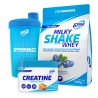 Białko i kreatyna od 6PAK Nutrition + Shaker GRATIS!