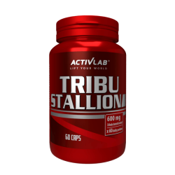 Activlab Tribu Stallion - 60 kaps.