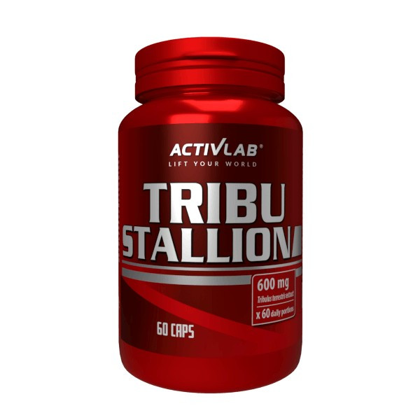 Activlab Tribu Stallion - 60 kaps.