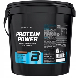 BioTech Protein Power - 4000g