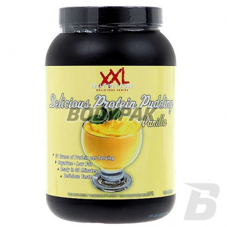 XXL Delicious Protein Pudding - 1kg
