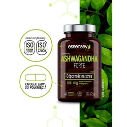 Essensey Ashwagandha Forte