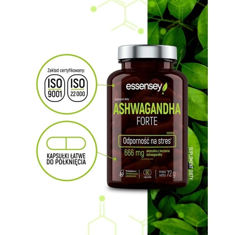 Essensey Ashwagandha Forte