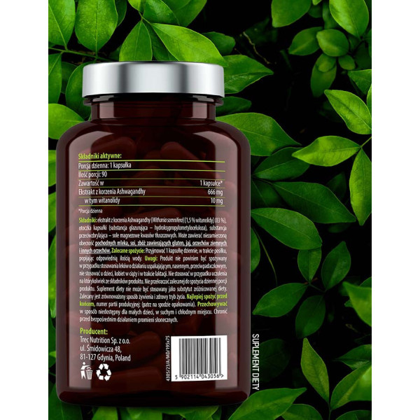 Essensey Ashwagandha Forte