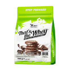 Sport Definition That's The Whey - 700g