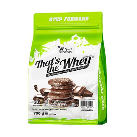 Sport Definition That's The Whey - 700g