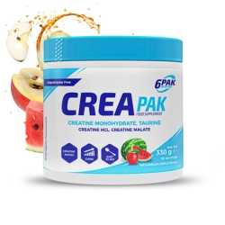 6PAK Nutrition CREA PAK - 330g