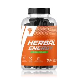 Trec Herbal Energy - 120 kaps.