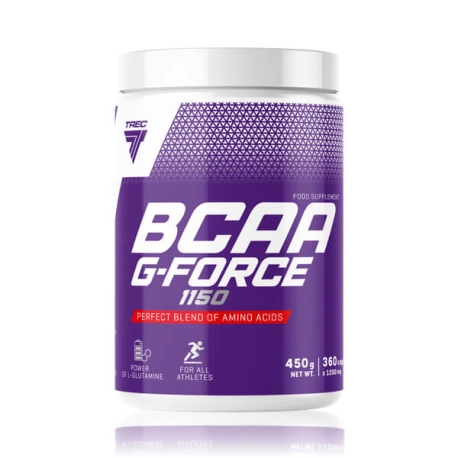 Trec BCAA G-Force 1150 - 360 kaps.