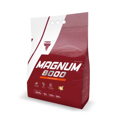 Trec Magnum 8000 - 5450g