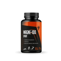 Trec Magnez Magne-100 Sport - 60 kaps.