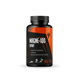 Trec Magnez Magne-100 Sport - 60 kaps.