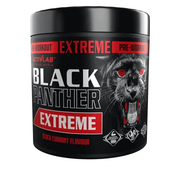 ActivLab Black Panther Extreme - 300g