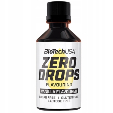 BioTech ZERO DROPS - 50ml