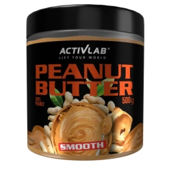 Activlab Peanut Butter Smooth - 500g