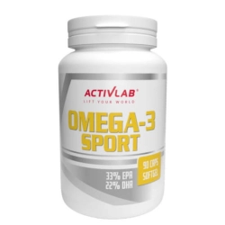 Activlab Omega 3 Sport - 90 kaps.