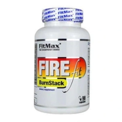 FitMax Fire Fit Burn Stack - 90 kaps.