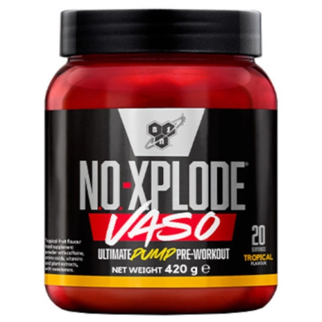 BSN N.O.-Xplode Vaso - 420g