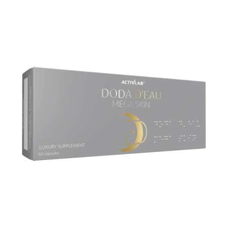 ActivLab DODA D'EAU Mega Skin - 60 kaps.