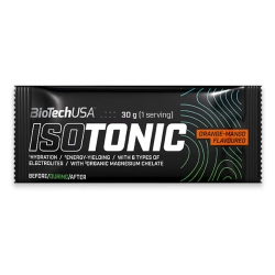 BioTech IsoTonic Hydrate & Energize - 30g
