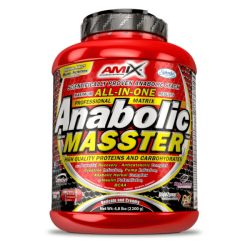 Amix Anabolic Masster - 2,2kg