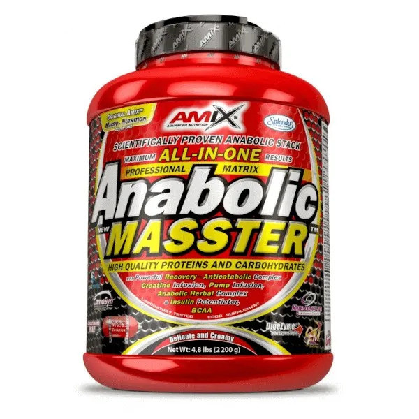 Amix Anabolic Masster - 2200g