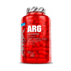 Amix Arginine - 360 kaps.