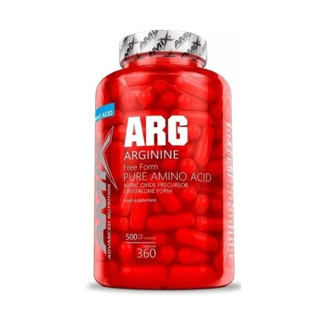 Amix Arginine - 360 kaps.