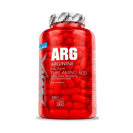 Amix Arginine - 360 kaps.