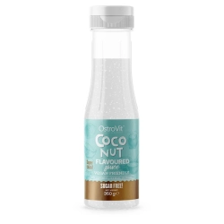 OstroVit Sos o smaku kokosowym - 350g