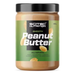 Scitec Nutrition Peanut Butter Smooth - 400g