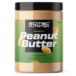 Scitec Nutrition Peanut Butter Smooth - 1000g