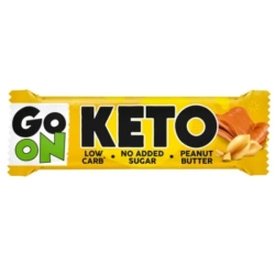 GO ON Keto Bar - 50g