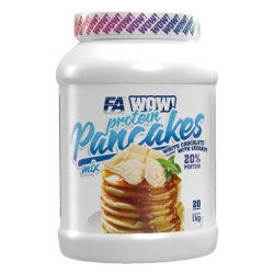 FA Nutrition WOW! Protein Pancakes - 1 kg