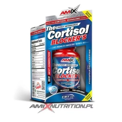 Amix The Cortisol Blocker´s - 60 kaps.