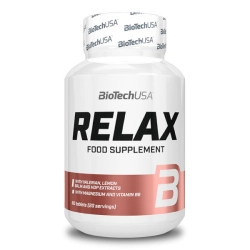 BioTech Relax - 60 tabl.