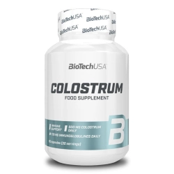 BioTech Colostrum - 60 kaps.