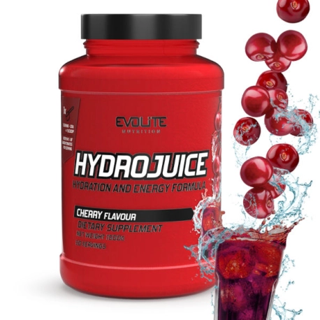 Evolite HydroJuice - 1500g - Cherry