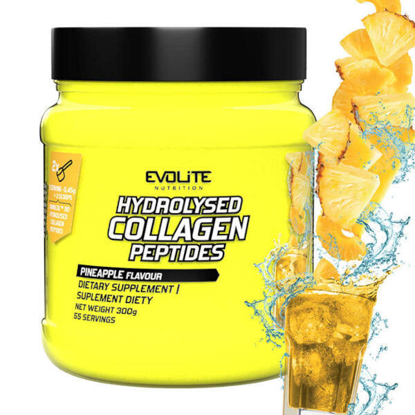 Evolite Hydrolysed Collagen Peptides - 300g